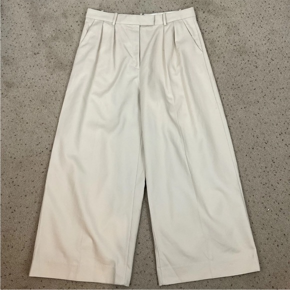 BANANA REPUBLIC Cruise Wide Leg Pants - Picture 2 of 4